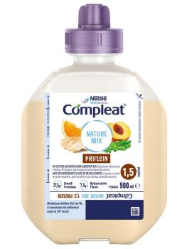 Compleat Nature Mix 1.5 Protein Sondennahrung, 12 x 500 ml